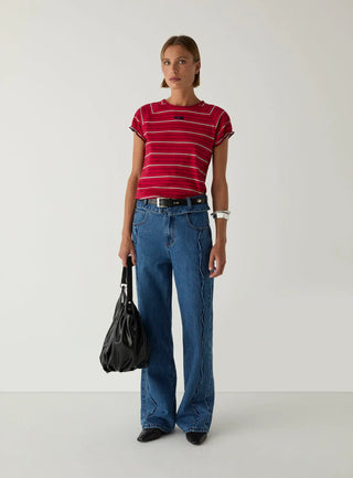 Laagam Jeans Elowa Dalston Light Denim