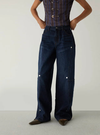 Laagam Jeans Lodo Denim