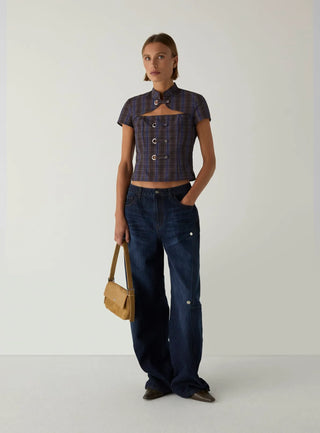 Laagam Jeans Lodo Denim