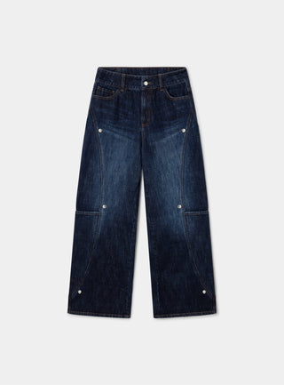 Laagam Jeans Lodo Denim