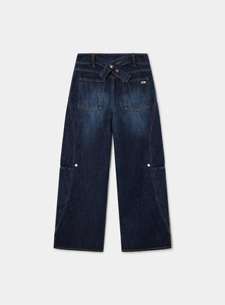 Laagam Jeans Lodo Denim