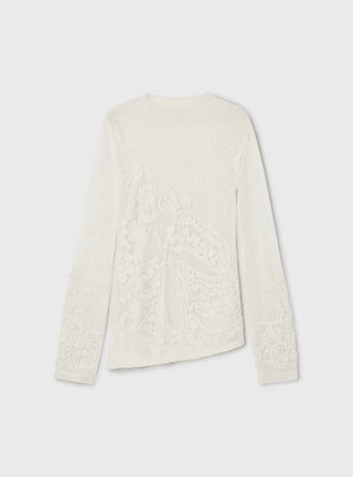 Laagam Knitwear Kalea Ecru