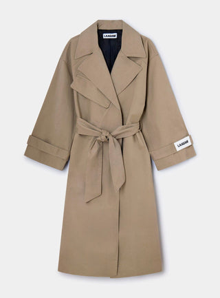  Laagam Londres Beige Trench