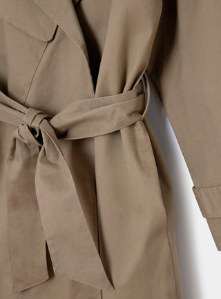  Laagam Londres Beige Trench