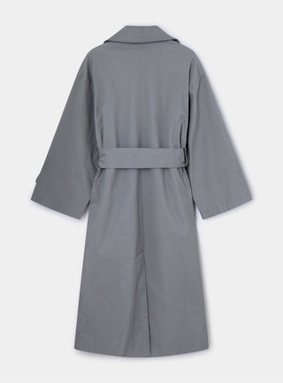  Laagam Londres Grey Trench