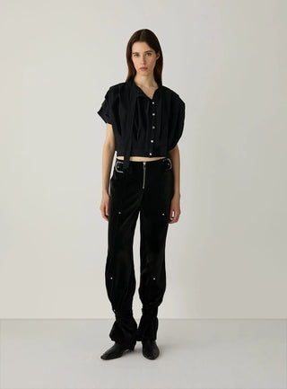 Laagam Pants Kaori Black