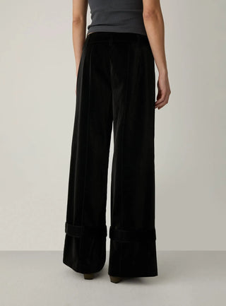 Laagam Pants Kaori Black