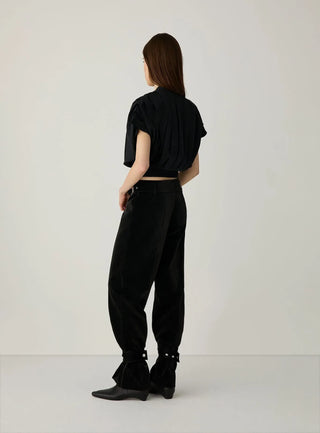 Laagam Pants Kaori Black