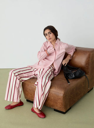 Laagam Pants Leroy Pink