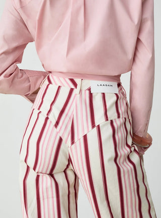 Laagam Pants Leroy Pink