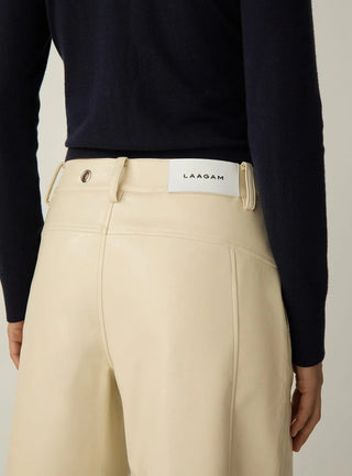 Laagam Pants Noosa Ecru