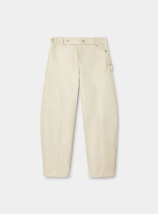 Laagam Pants Noosa Ecru