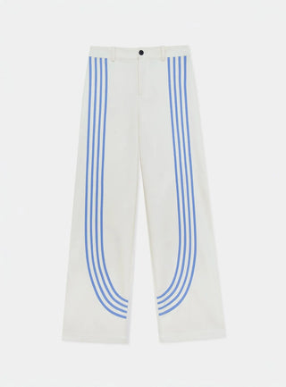 Laagam Pants Zion Ecru