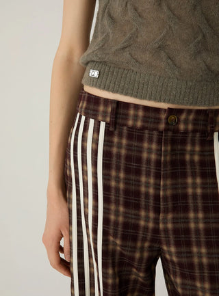 Laagam Pants Zion Leroy Dark Brown