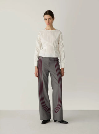 Laagam Pants Zion Tirsa Grey