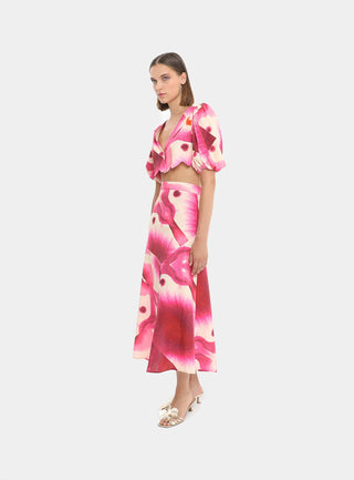  Laagam Rose Top