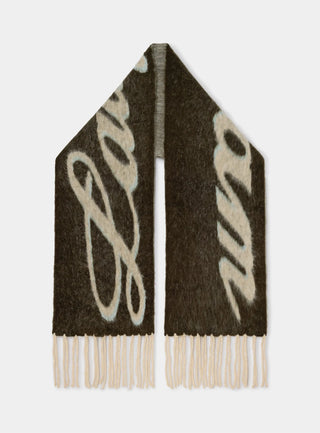 Laagam Scarf Juno Brown