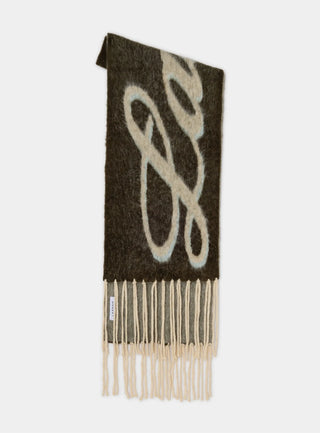 Laagam Scarf Juno Brown