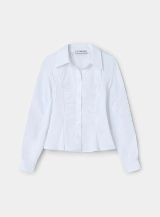 Laagam Shirt Belleville White