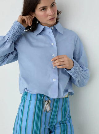 Laagam Shirt Roxane Blue