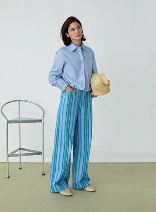 Laagam Shirt Roxane Blue