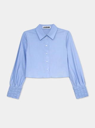Laagam Shirt Roxane Blue