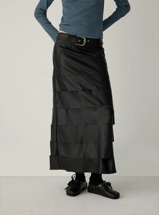 Laagam Skirt Closh Black