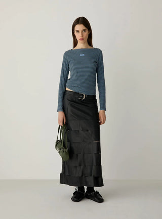 Laagam Skirt Closh Black