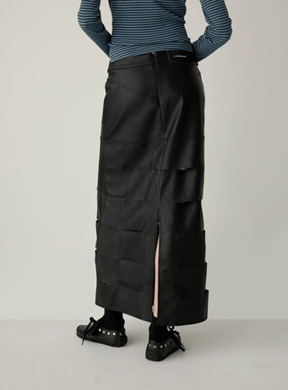 Laagam Skirt Closh Black