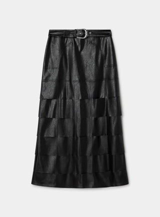 Laagam Skirt Closh Black