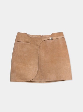 Laagam Skirt Luana Taupe