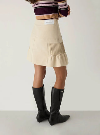Laagam Skirt Solace Ecru