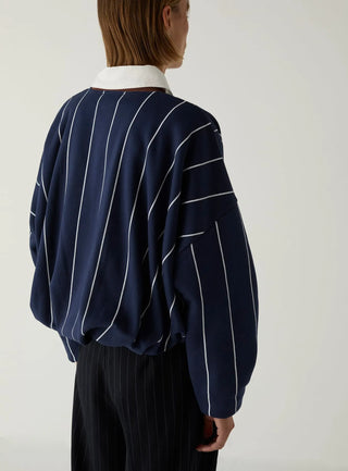 Laagam Sweatshirt Kelly Naples Navy