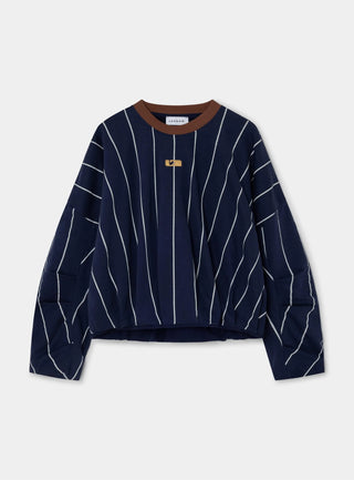 Laagam Sweatshirt Kelly Naples Navy