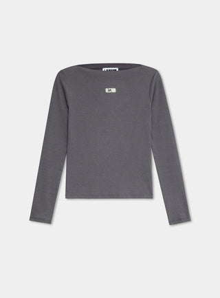 Laagam T Shirt Emory Grey