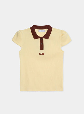 Laagam T Shirt Erya Butter