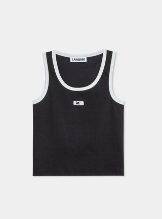 Laagam Top Kelsi Black