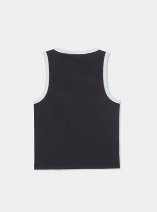 Laagam Top Kelsi Black
