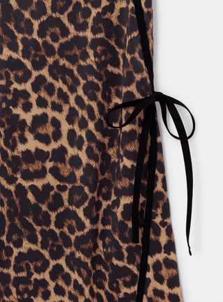  Laagam Vicky Leopard Pants