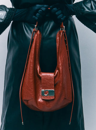  Laagam Vixen Terracotta Bag