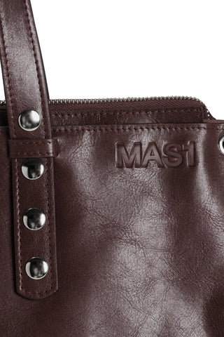 Mas1 Bag Andy Chocolate Brown