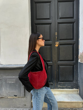 Mas1 Bag Saco Red