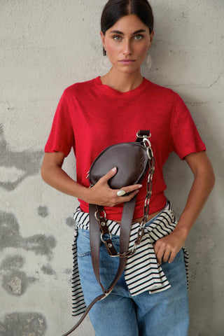 Mas1 Bag Trotter Brown