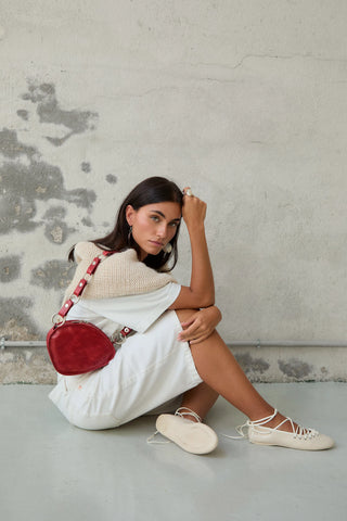 Mas1 Bag Trotter Red