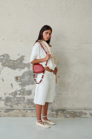Mas1 Bag Trotter Red