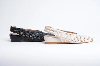 Noranewyork Shoes Iris Black