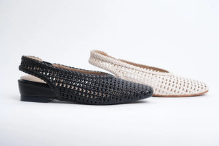 Noranewyork Shoes Iris Black