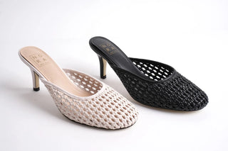 Noranewyork Shoes Riva White