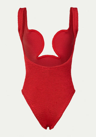 Luisa Swimsuit Chili Pepper