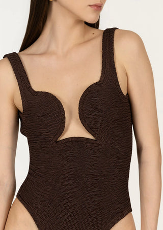 Costume Luisa Chocolate